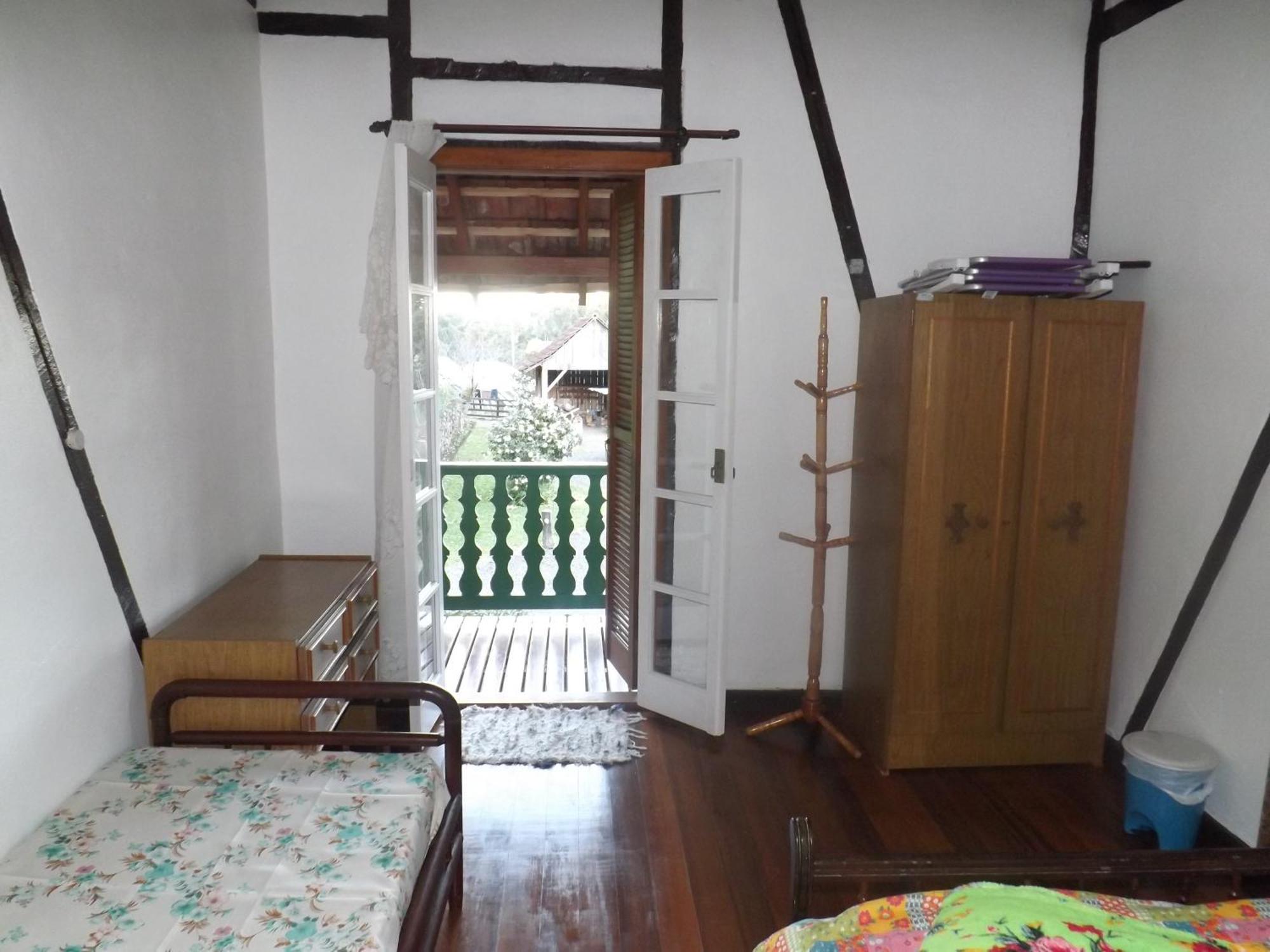 Recanto Dos Pioneiros Nova Petropolis Zimmer foto