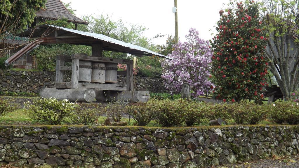 Recanto Dos Pioneiros Nova Petropolis Exterior foto