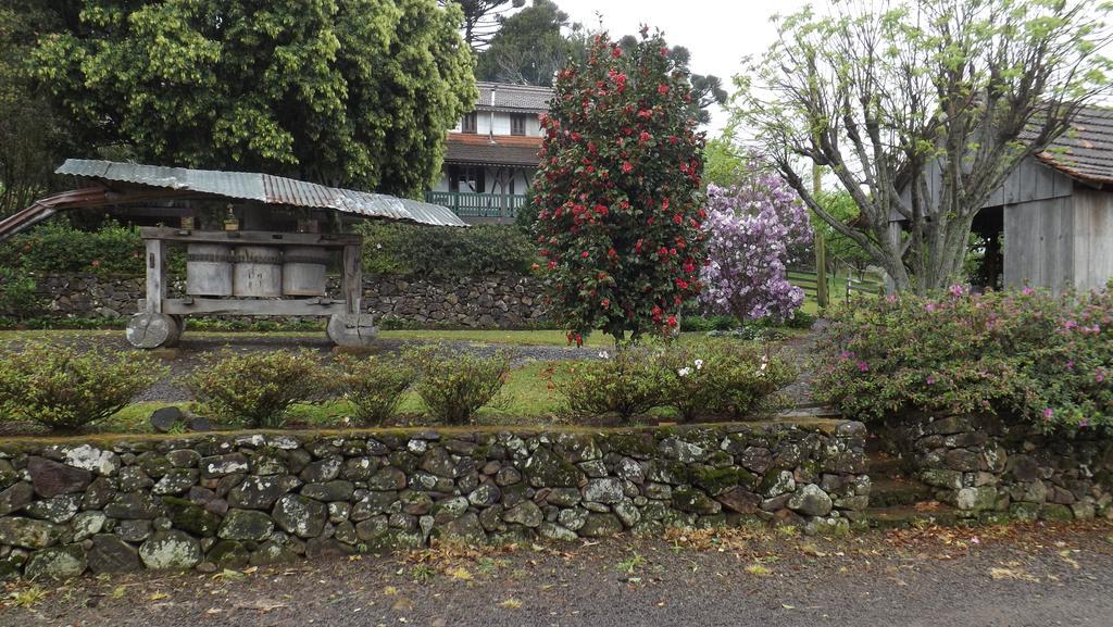 Recanto Dos Pioneiros Nova Petropolis Exterior foto