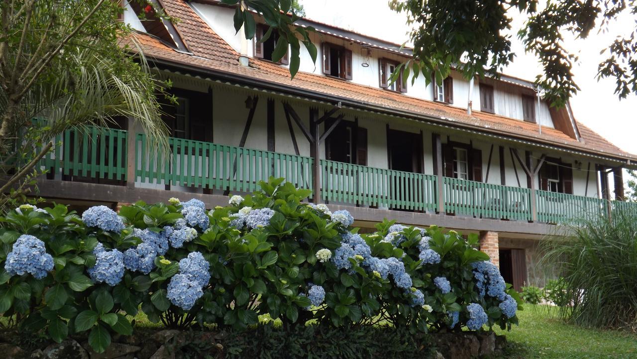 Recanto Dos Pioneiros Nova Petropolis Exterior foto
