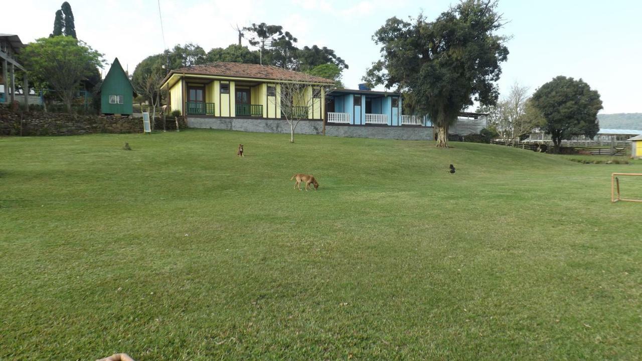 Recanto Dos Pioneiros Nova Petropolis Exterior foto